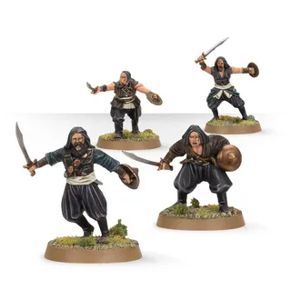 The Knight of Umbar reference photo