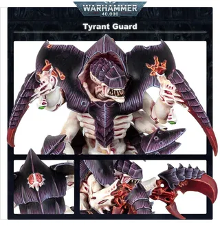 Foto de referencia de Tyrant Guard