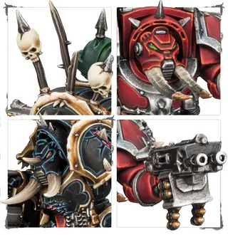 Referenzfoto von Chaos Terminators