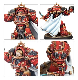 Legion Champion In Terminator Armour reference photo
