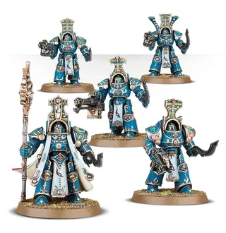 Referenzfoto von Scarab Occult Terminators