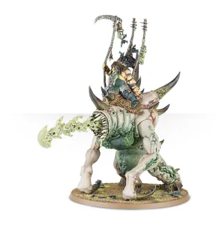 Shows the Maggotkin of Nurgle range rather than Orghotts Daemonspew in particular — the same picture stands for 3 units of this army.