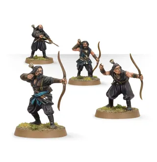 The Knight of Umbar reference photo