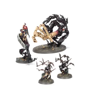 Shows the Soulblight Gravelords range rather than Zondara's Gravebreakers in particular — the same picture stands for 10 units of this army.
