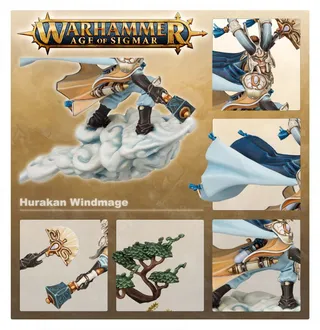Hurakan Windmage reference photo