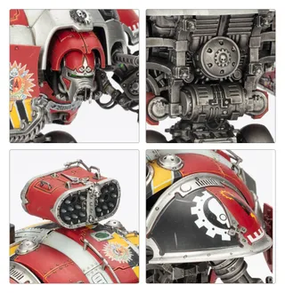 Zdjęcie referencyjne Knight Gallant