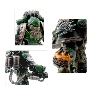Referenzfoto von Pyroclast Squad