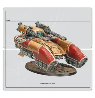 Zdjęcie referencyjne Caladius Grav-tank