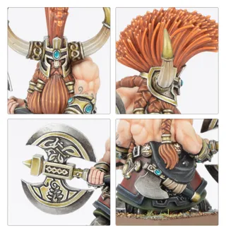 Referenzfoto von Ungrim Ironfist