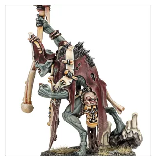 Referenzfoto von Abhorrant Cardinal