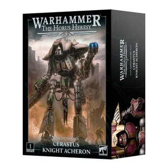 Referenzfoto von Chaos Cerastus Knight Acheron