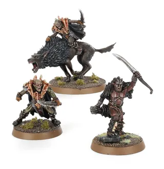 Zdjęcie referencyjne Snaga, Orc Captain