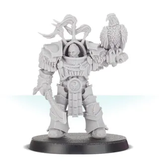 Zdjęcie referencyjne Praetor in Terminator Armour