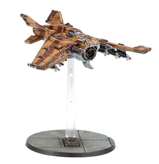 Auxilia Lightning Fighter Squadron reference photo