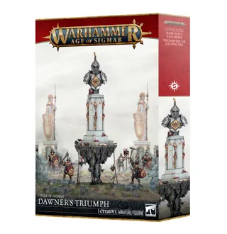 Референсне фото Dawner's Triumph