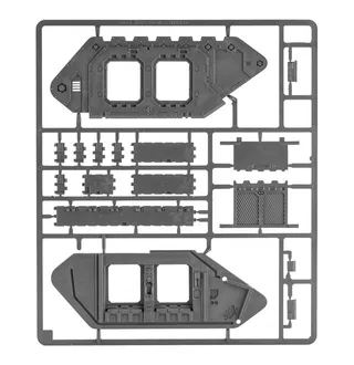 Zdjęcie referencyjne Land Raider Redeemer
