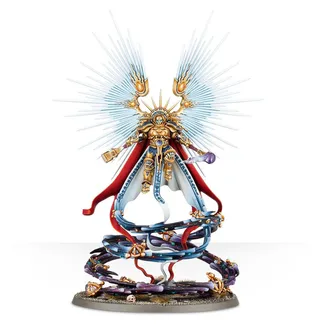 Zdjęcie referencyjne Celestant-Prime, Hammer of Sigmar