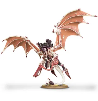 Foto de referencia de Winged Hive Tyrant