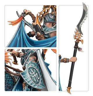 Akhelian King reference photo