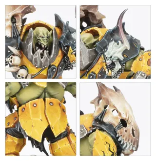 Foto de referencia de Ironskull's Boyz