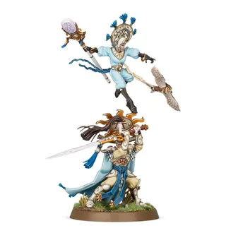 Zdjęcie referencyjne Ellania and Ellathor, Eclipsian Warsages
