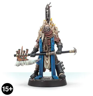 The Headsman, House Cawdor Executioner reference photo