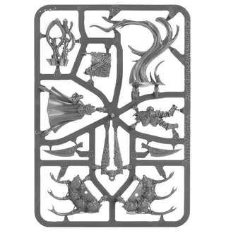 Zdjęcie referencyjne Gaunt Summoner on Disc of Tzeentch