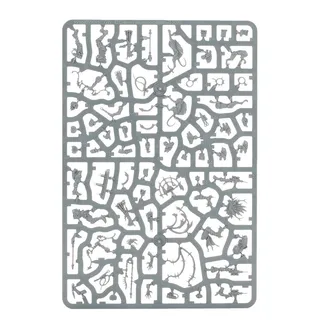 Shows the House Escher range rather than Escher Death-maidens and Wyld Runners in particular — the same picture stands for 3 units of this army.