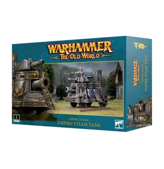 Referenzfoto von Empire Steam Tank