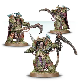 Foto de referencia de Deathshroud Terminators