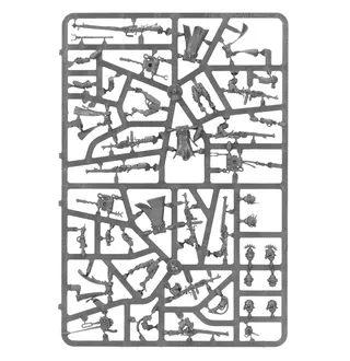 Shows the Adeptus Mechanicus range rather than Magos [Crucible] in particular — the same picture stands for 6 units of this army.