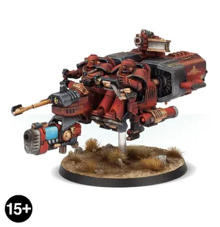 Foto de referencia de Land Speeder Squadron
