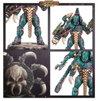 Van Saar Underhive Crew reference photo
