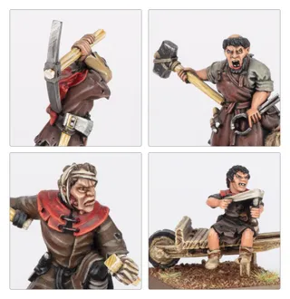 Field Trebuchet reference photo