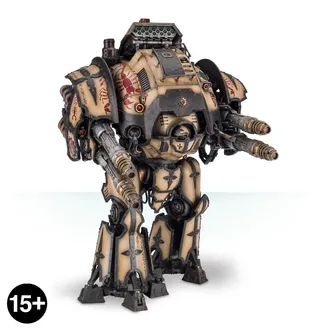 Foto de referencia de Acastus Knight Porphyrion