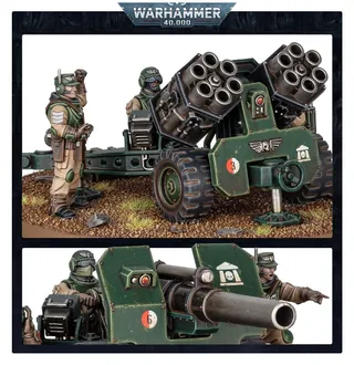 Foto de referencia de Field Ordnance Battery