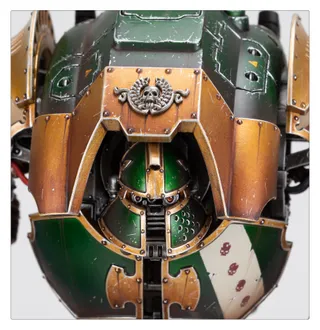 Referenzfoto von Chaos Cerastus Knight Acheron