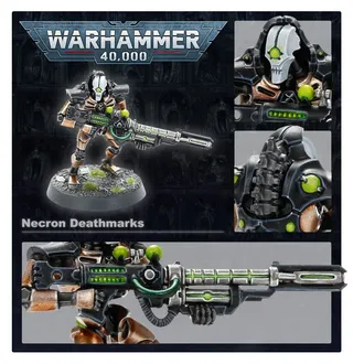 Referenzfoto von Deathmarks