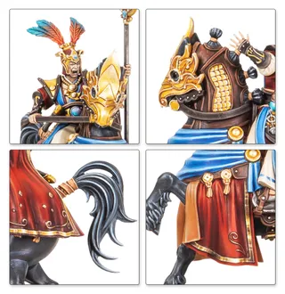 Показує серію Grand Cathay - Warriors of Wind & Field, а не саме Supreme Astromancer — те саме зображення представляє 2 підрозділи цієї армії.