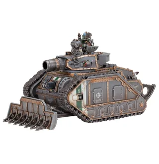 Foto de referencia de Leman Russ Assault Tank