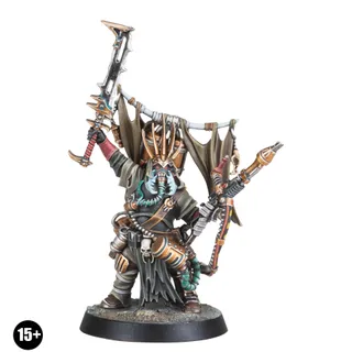 Zdjęcie referencyjne Chieftain with Venom Caster
