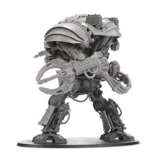 Foto de referencia de Chaos Questoris Knight Styrix