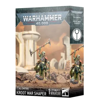 Zdjęcie referencyjne Kroot War Shaper