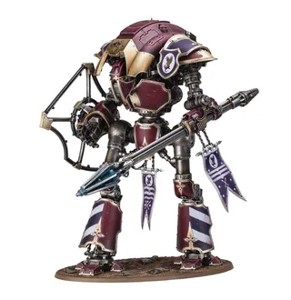 Foto de referencia de Chaos Cerastus Knight Lancer
