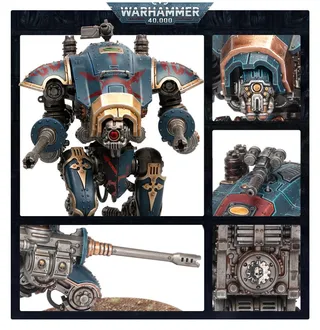 Referenzfoto von War Dog Executioner