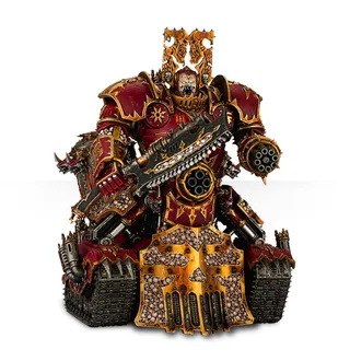 Zdjęcie referencyjne Khorne Lord of Skulls
