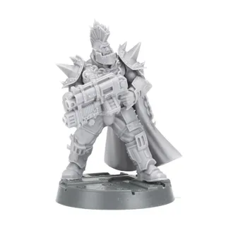 Референсне фото Axon Hammer, Outlaw Goliath House Agent