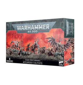 Foto de referencia de Accursed Cultists
