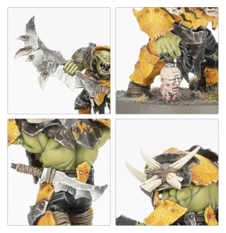 Foto de referencia de Ironskull's Boyz