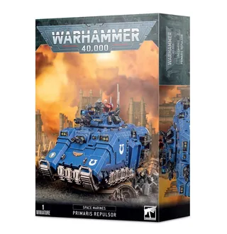 Foto de referencia de Repulsor